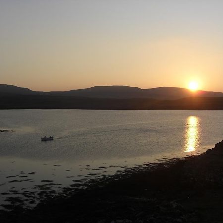 The Tide Bed & Breakfast Dunvegan  Eksteriør bilde