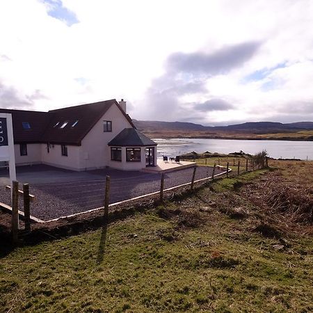 The Tide Bed & Breakfast Dunvegan  Eksteriør bilde