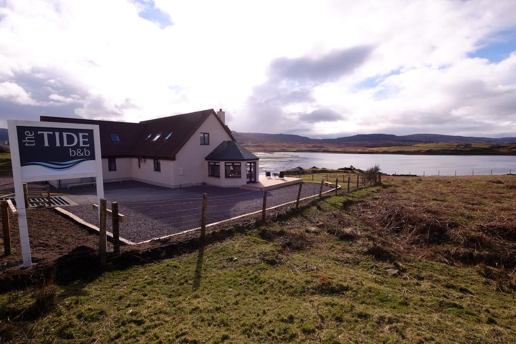 The Tide Bed & Breakfast Dunvegan  Eksteriør bilde